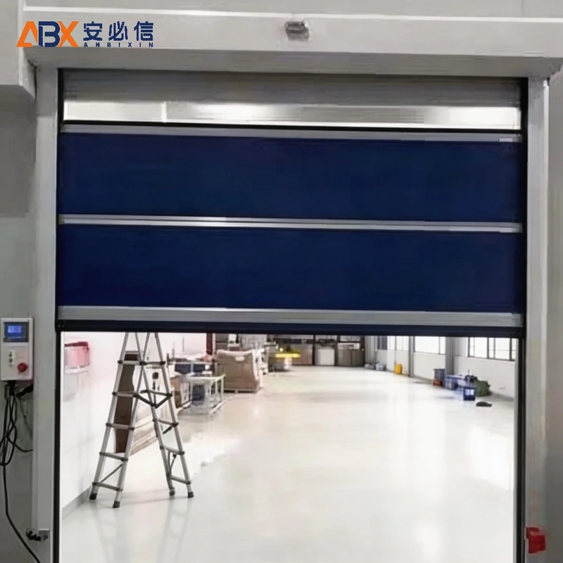 广元市工业快速门