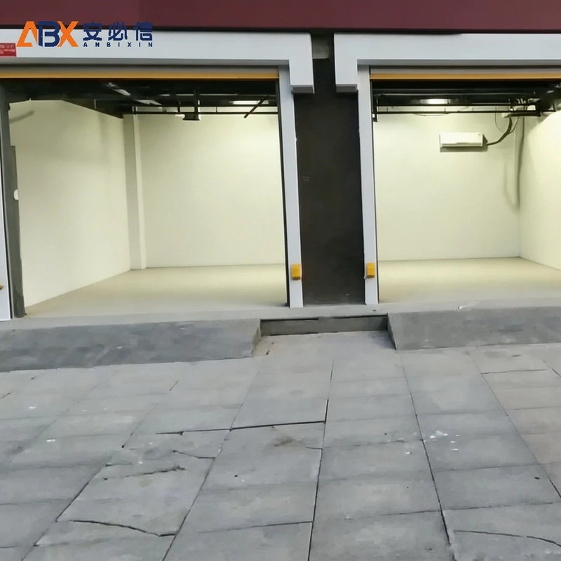 广元市软质快速门