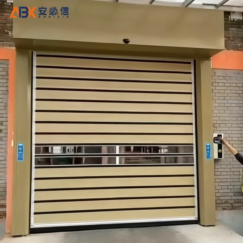 广元市医药密闭高速门